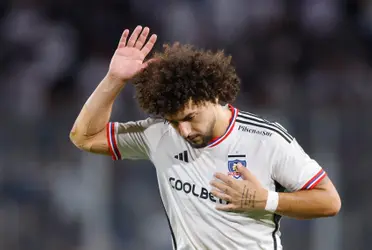 Maxi Falcón se volvió uno de los jugadores más queridos por los hinchas del popular