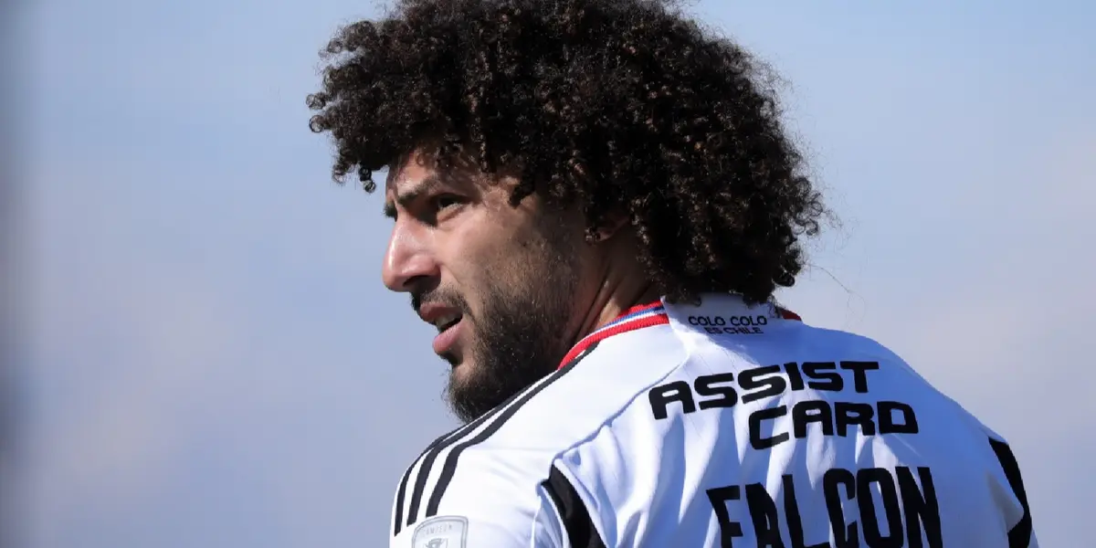 Maxi Falcón ya calienta el superclásico