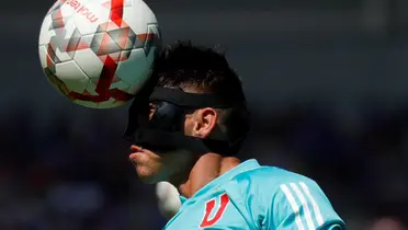 Maxi Guerrero se llenó de elogios