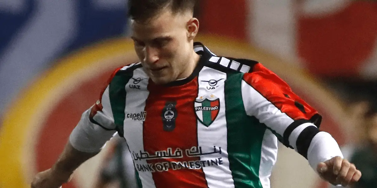 Mientras Bruno Barticciotto sigue enfocado en Palestino, dos clubes grandes del fútbol chileno luchan por tenerlo en sus instituciones.