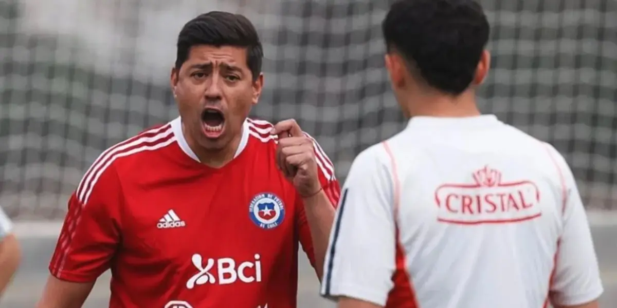 Chile se juega la vida este sábado y Nico Córdova sigue en el centro de atención