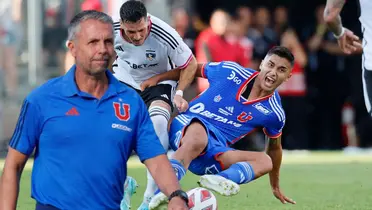 Nicolás Guerra pide una oportunidad.