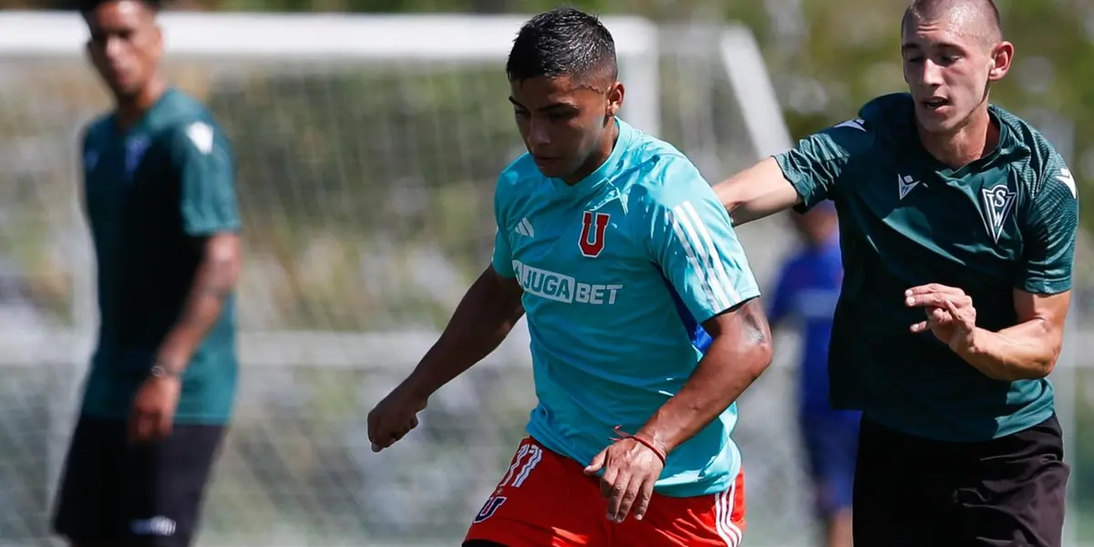 Nicolás Guerra podría tener la opción de ser titular este lunes.