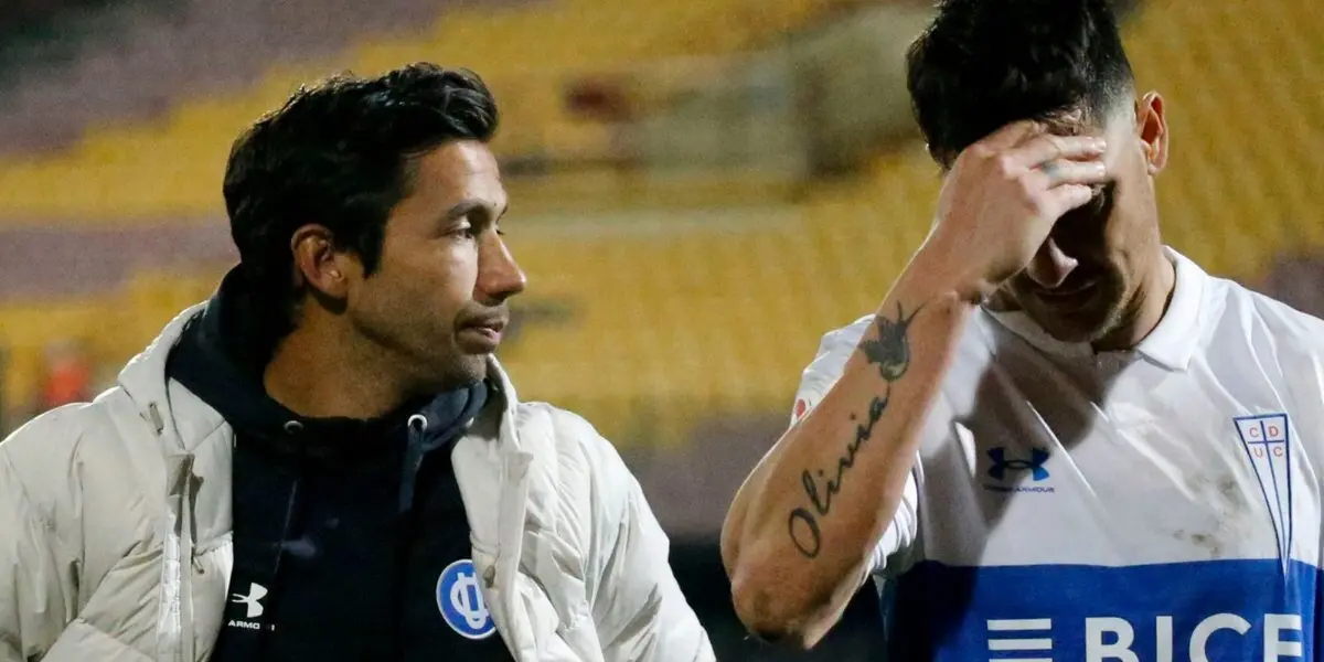 Nicolás Núñez recibe respaldo de un histórico.