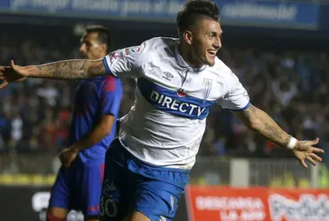 Nicolás Núñez se refirió a la situación del exdelantero cruzado.