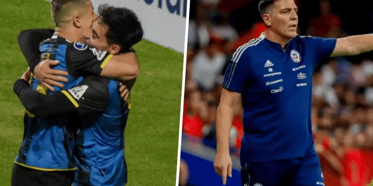 Nuevamente un conflicto involucra a la selección chilena, con un importante club del Campenato Nacional.