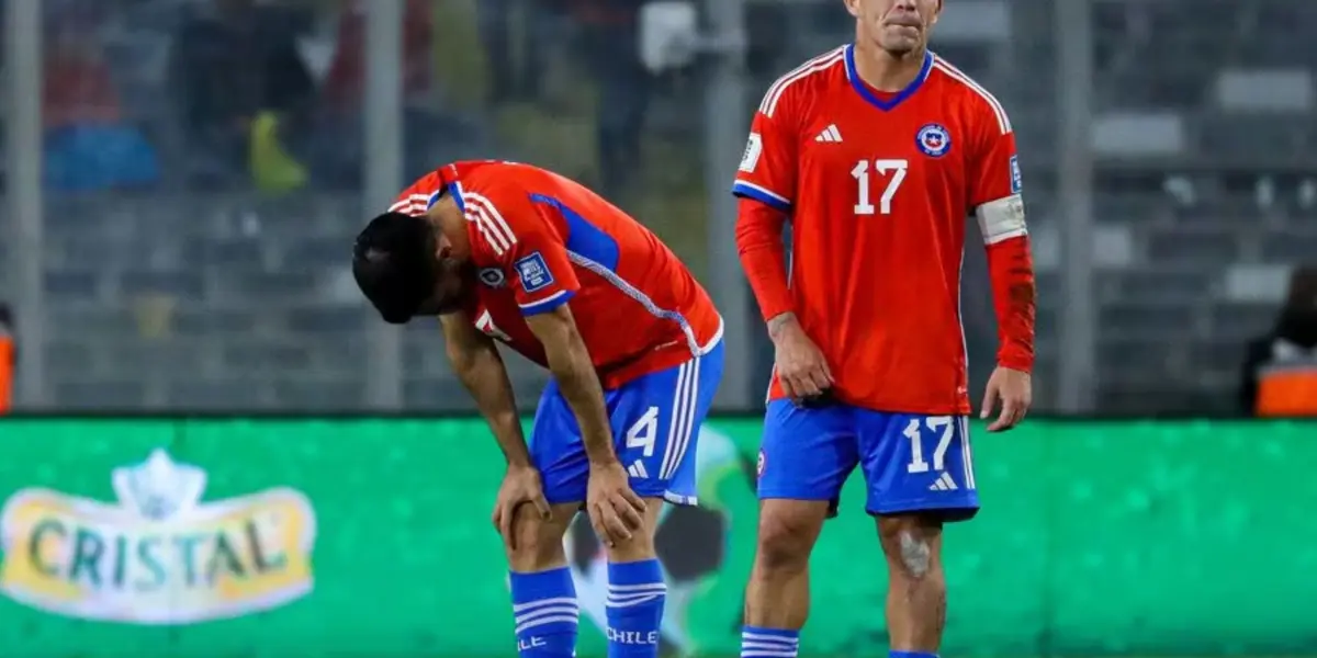 Pablo Contreras quiere seguir viendo al Pitbull con la camiseta de la selección.