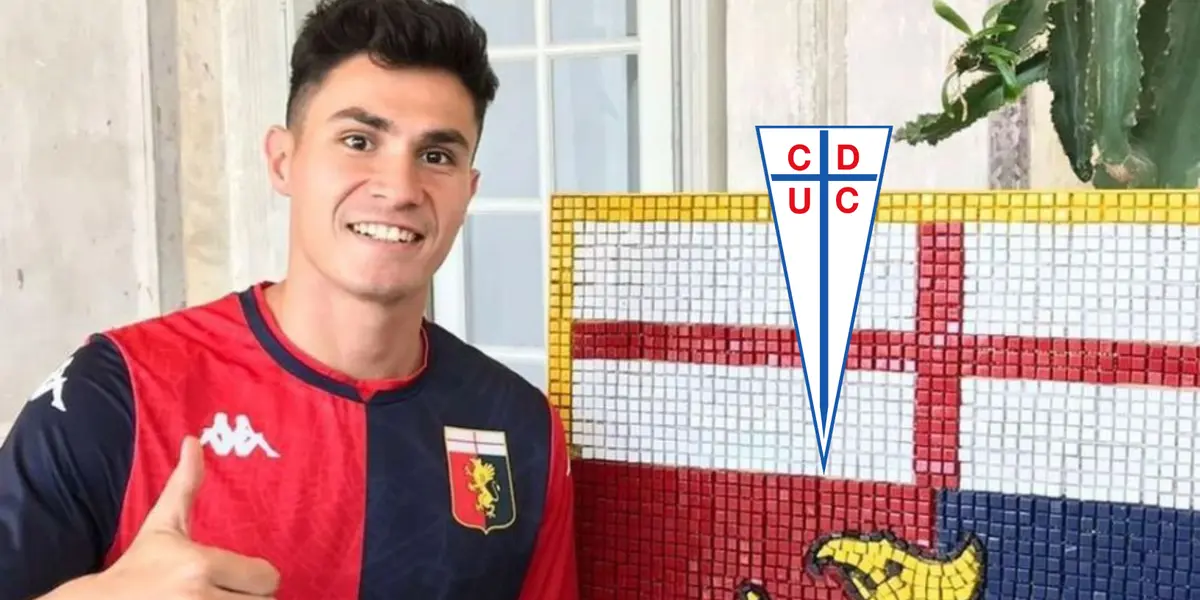 Pablo Galdames no quiere saber nada con regresar al fútbol chileno.