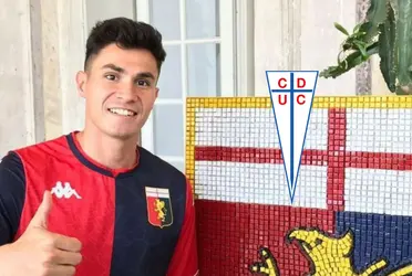 Pablo Galdames no quiere saber nada con regresar al fútbol chileno.