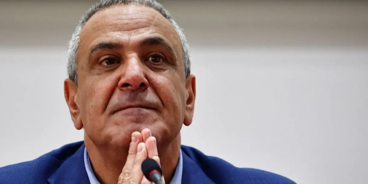 Pablo Milad suma un nuevo problema,