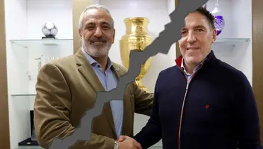 Pablo Milad vuelve a sumar un problema