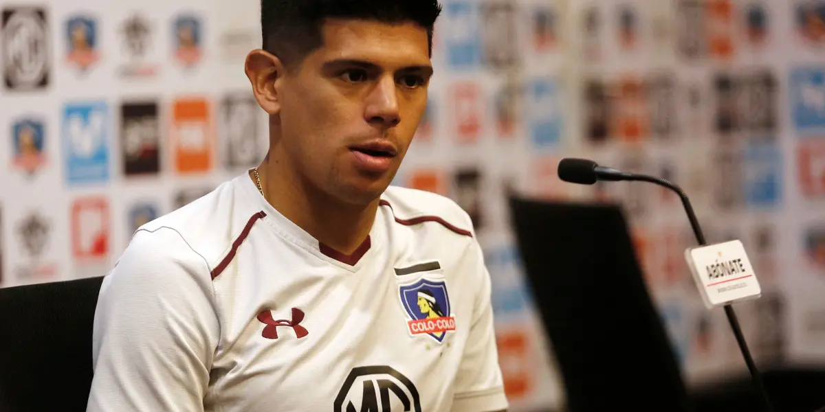 Pese a la victoria de ayer, el capitán del ‘Cacique’ se molestó ante una situación.