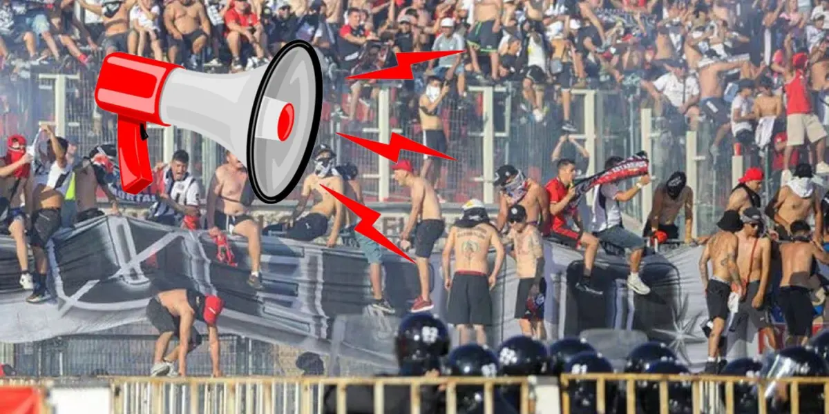 Piden duros castigos tras los incidentes.