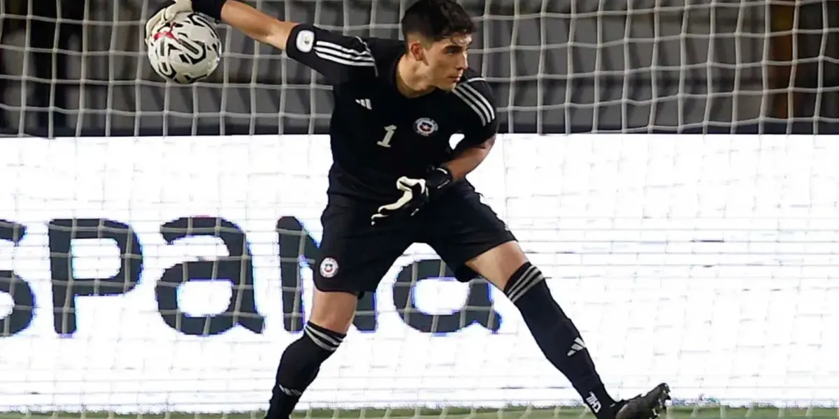 Podría ser el reemplazo de Claudio Bravo