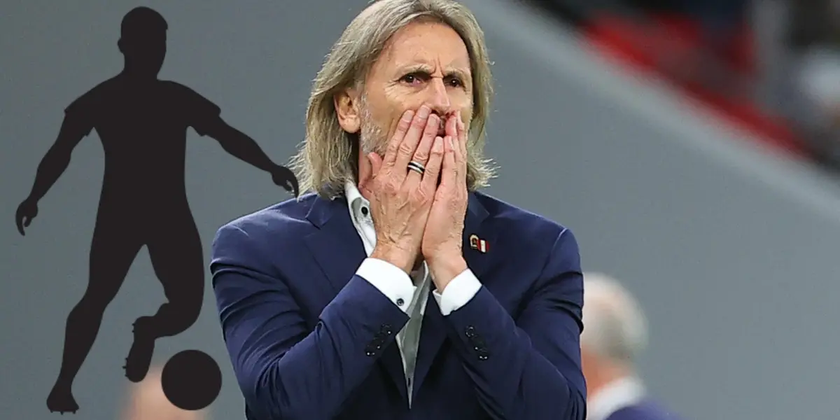 Ricardo Gareca lo tendría como una opción.