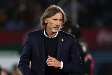 Ricardo Gareca podría caerse como opción para la Roja.