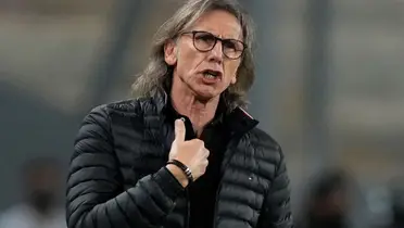Ricardo Gareca ya asumió como entrenador nacional