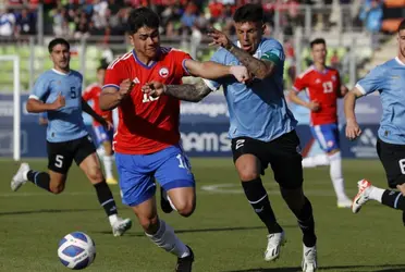 Saldivia fue el capitán de Uruguay durante el desarrollo de Santiago 2023