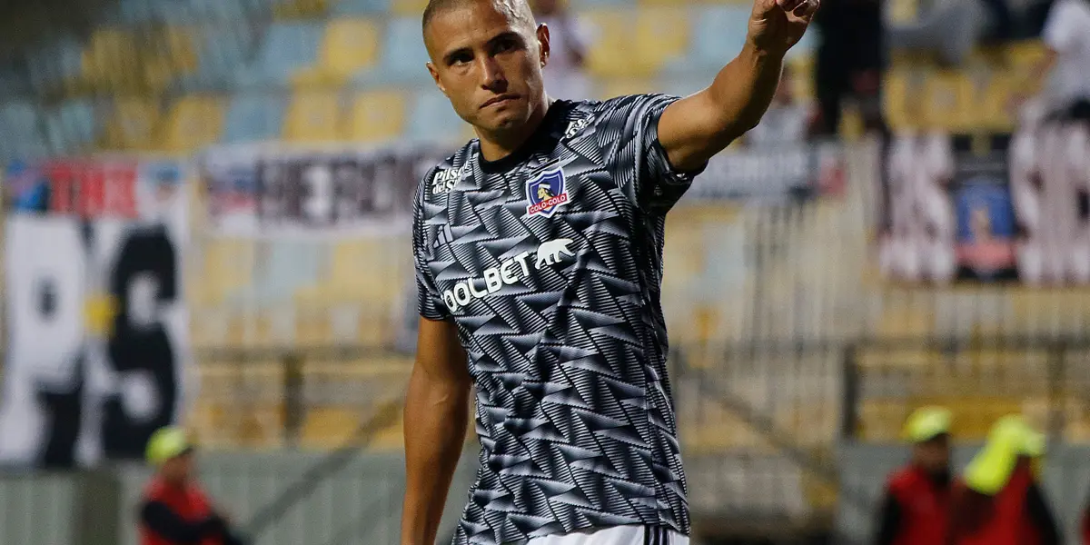 Se aclaró la situación del delantero ante una supuesta salida del ‘Cacique’ en este mercado de pases.