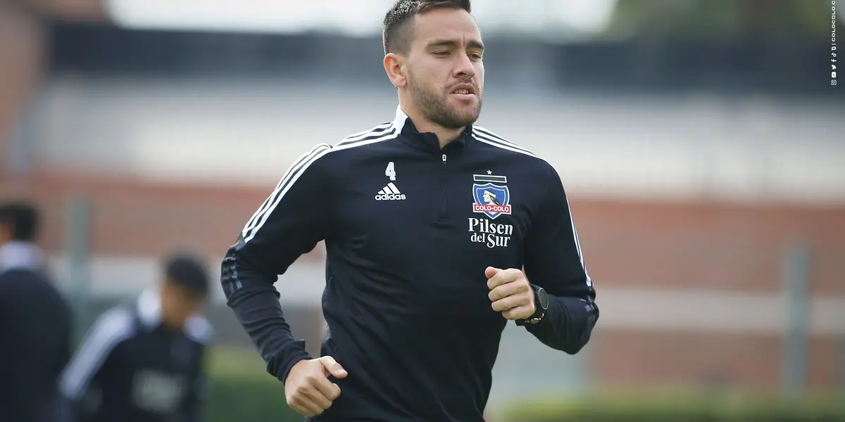 Se revelaron detalles de su salida del ‘Cacique’ y su posterior llegada a Universidad de Chile.