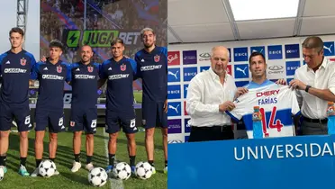 Se viene el clásico universitario