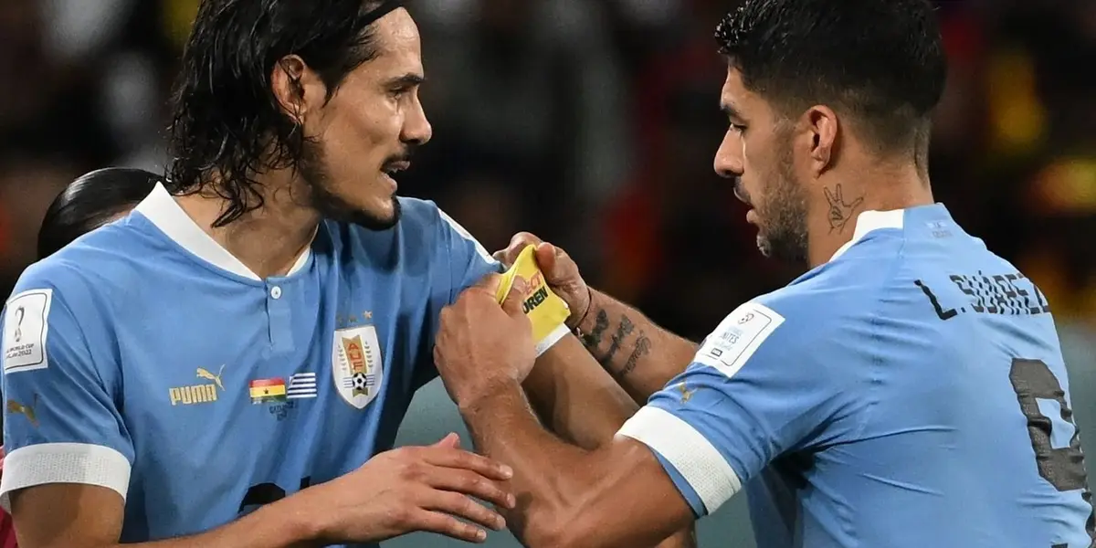 Según informa el diario uruguayo El País, el rosarino no volvió a reservar al goleador histórico.