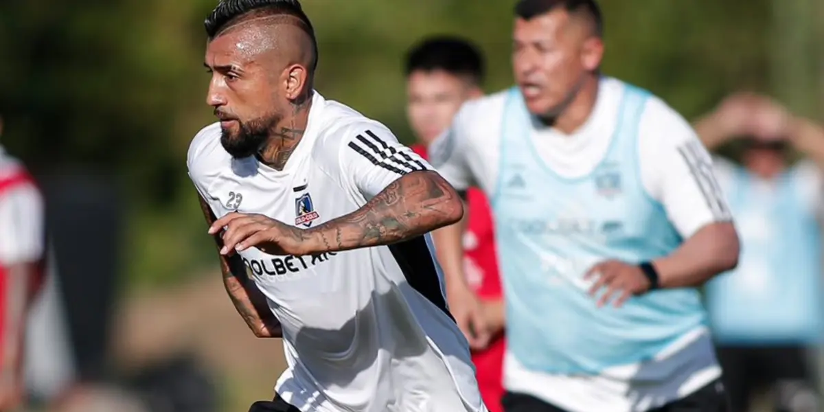 Siguen las críticas contra Arturo Vidal