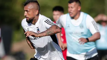 Siguen las críticas contra Arturo Vidal