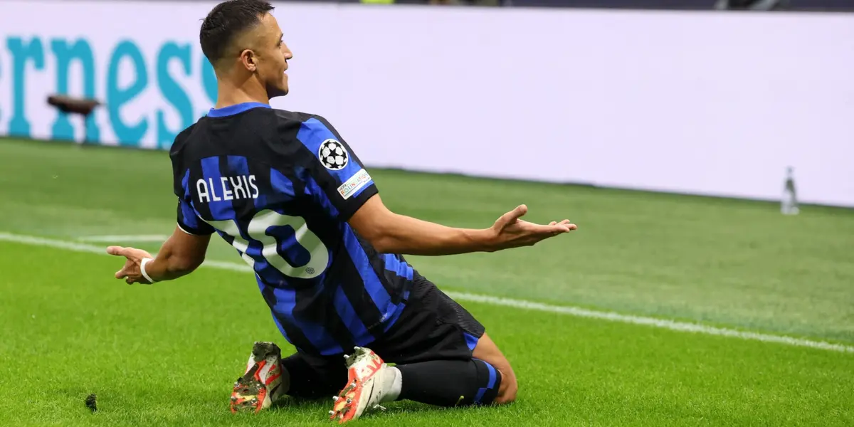 Siguen los elogios para Alexis Sánchez