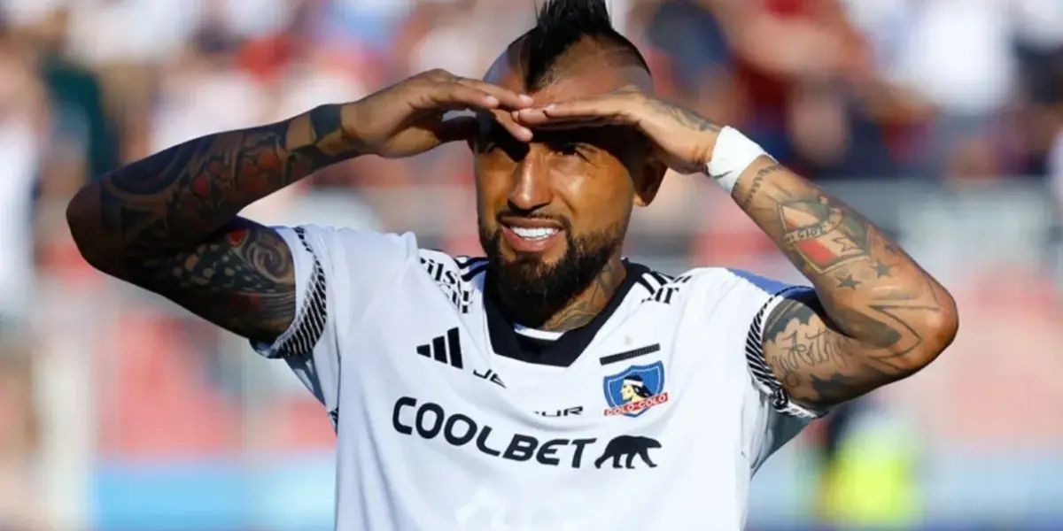 Siguen los elogios para el rendimiento de Arturo Vidal.