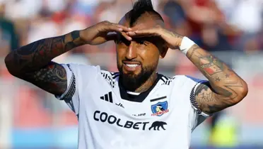 Siguen los elogios para el rendimiento de Arturo Vidal.