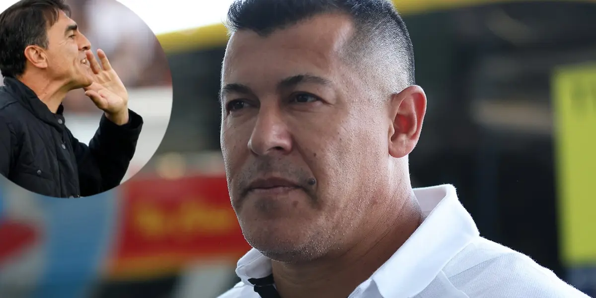 Solo cosas buenas para Jorge Almirón