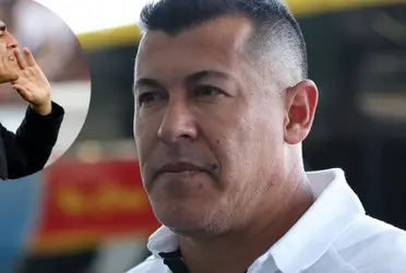 Solo cosas buenas para Jorge Almirón