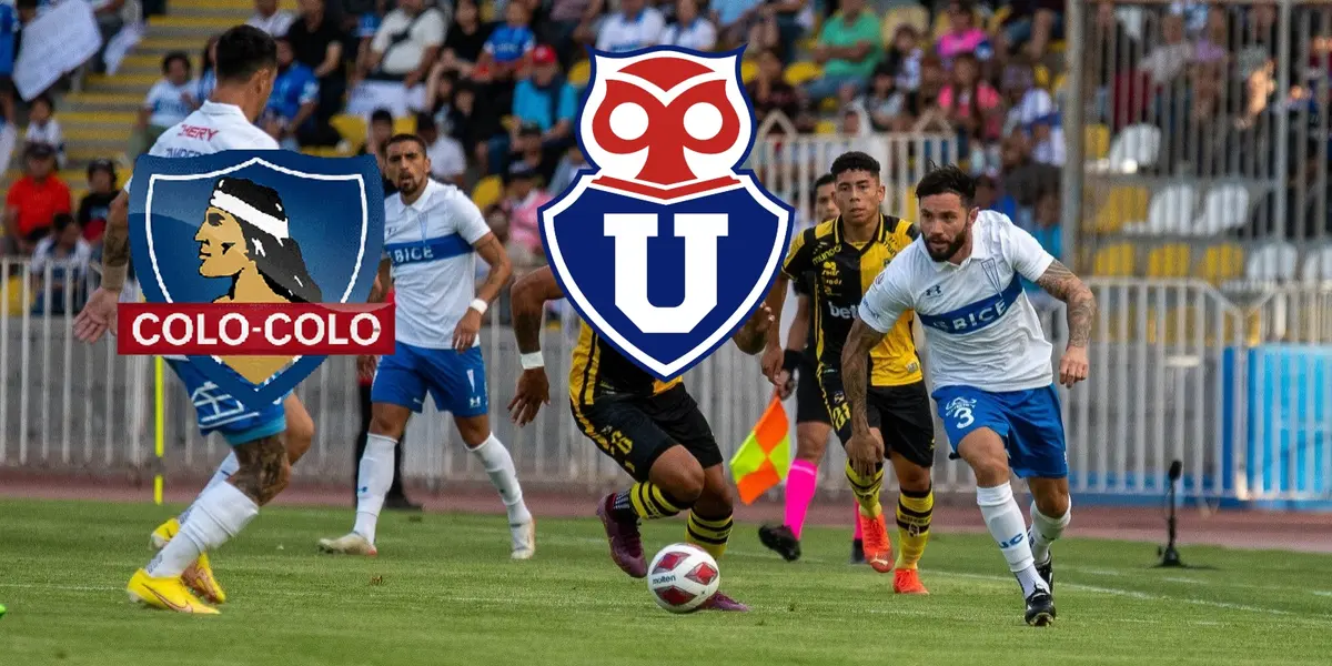 Suena en los dos clubes más grandes.