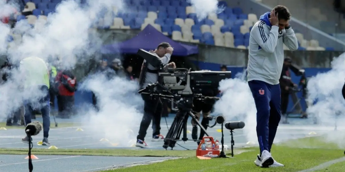 Todavía falta por confirmar el estadio en el que se jugarán los 59 minutos restantes.