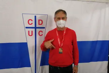 Tras la derrota en el Clásico Universitario, Ariel Holan fue duramente criticado por la hinchada y el rendimiento de los ‘Cruzados’ durante el primer semestre.