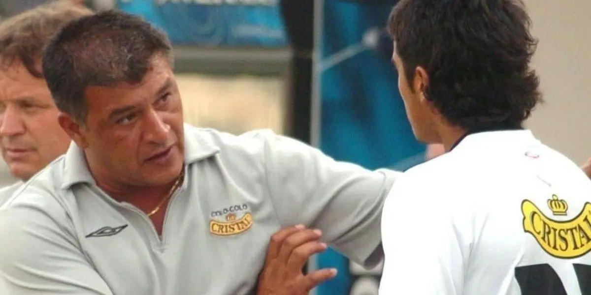 Un fuerte rumor vinculó al ‘Bichi’ con el ‘Cacique’ en las últimas horas.