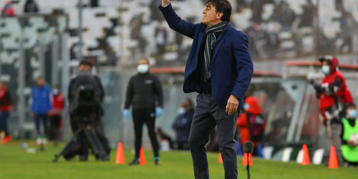 Un jugador del plantel colocolino no seguría en el club, la noticia era de conocimiento público y hoy se hizo oficial.