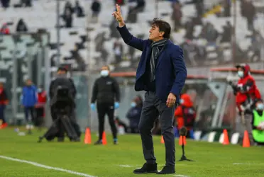 Un jugador del plantel colocolino no seguría en el club, la noticia era de conocimiento público y hoy se hizo oficial.