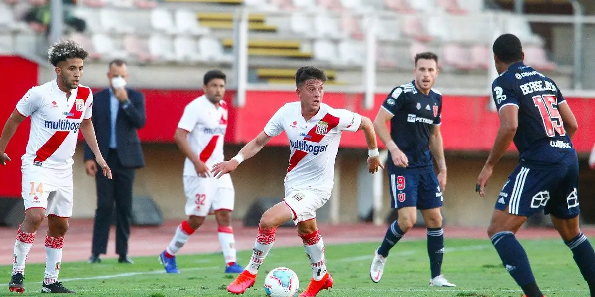 Un nuevo nombre asoma en el ‘cacique’, y no sería principalmente el nombre del ‘Rey Arturo’. Otro futbolista que jugó en Chile podría arribar a Macul.