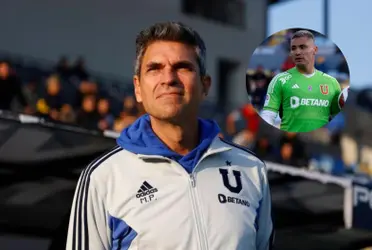 Una leyenda de los azules se fue contra el DT por dejar fuera a Campos.