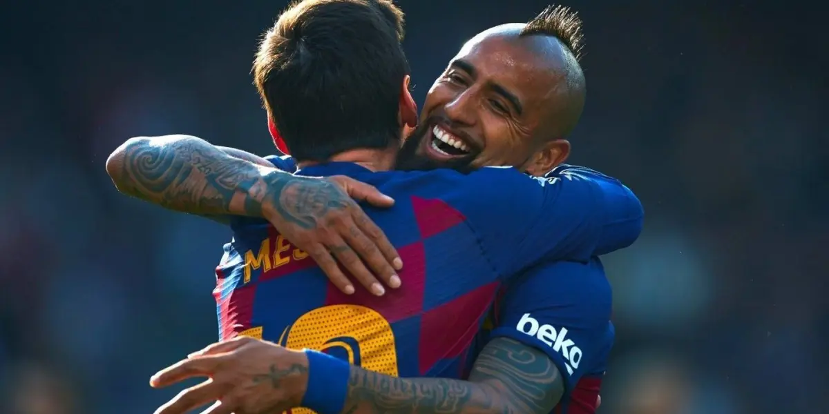 Una noticia de último minuto remeció el mercado de fichajes. Arturo Vidal estaría involucrado con el Inter Miami de la MLS.