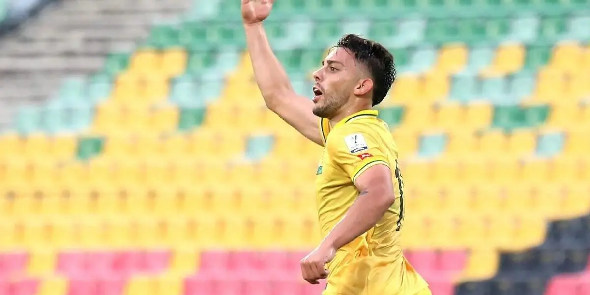 Una noticia que beneficiaría al “cacique” pensando en la segunda rueda del Campeonato Nacional.