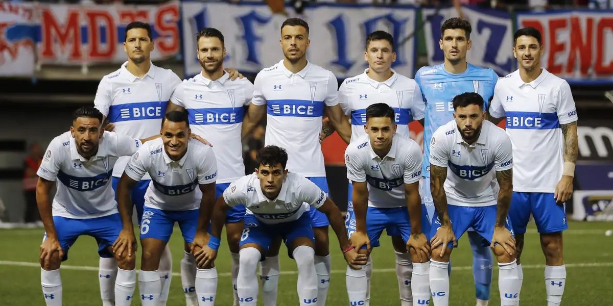 Universidad Católica no se despediría de un jugador clave.