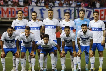 Universidad Católica no se despediría de un jugador clave.