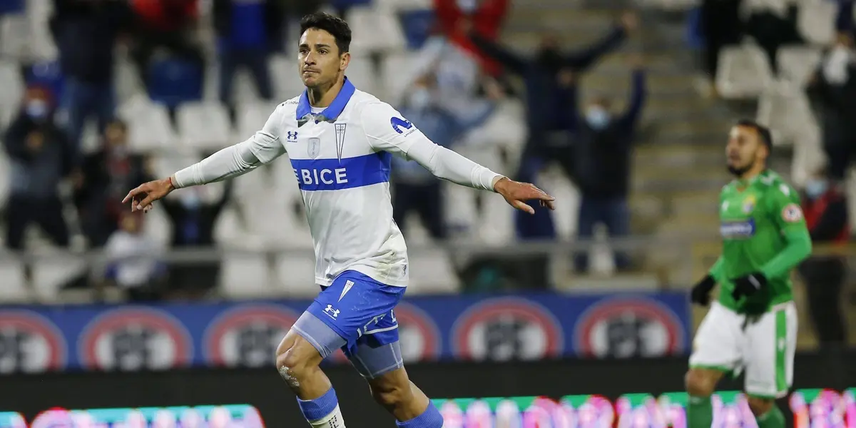 Universidad Católica se impuso por 2-0 a Santiago Wanderers por Copa Chile, además los ‘Cruzados’ tuvieron el regreso de su figura, Fernando Zampedri.
