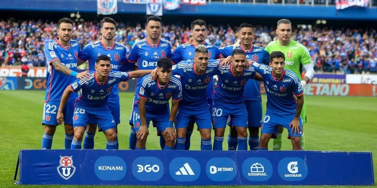 Universidad de Chile cayó en la tanda de penales ante O'higgins de Rancagua y quedó eliminada de Copa Chile.