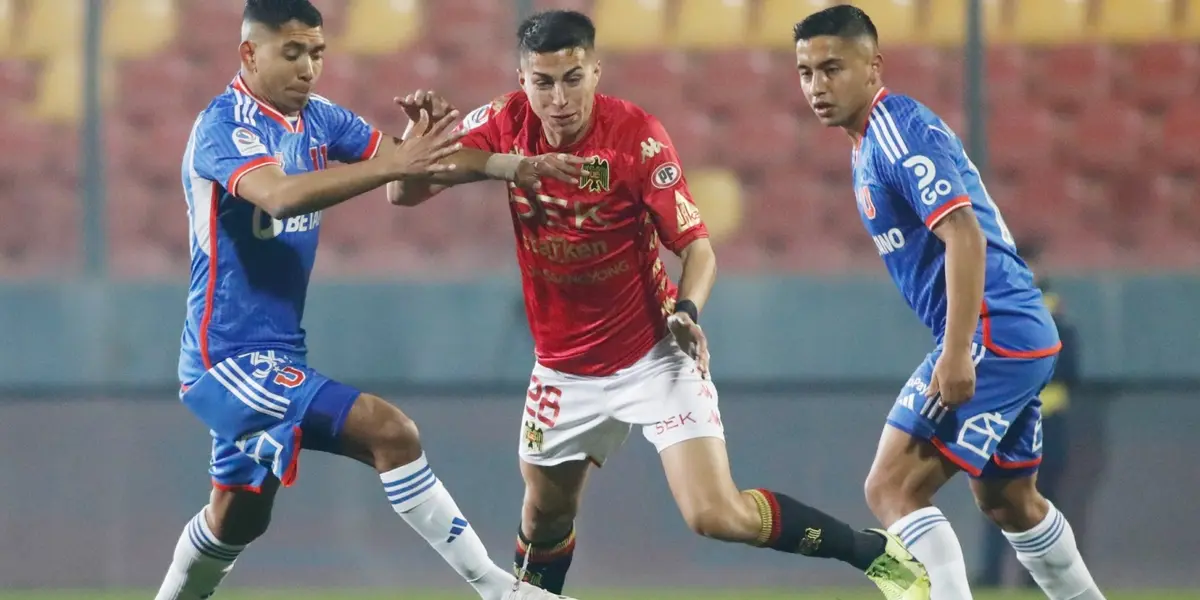 Universidad de Chile debutará por fin este sábado.