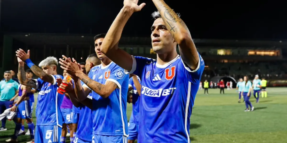 Universidad de Chile dio vuelta el resultado en Copiapó.