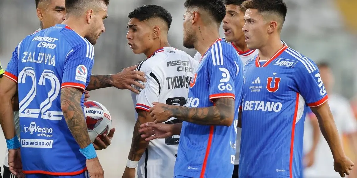 Universidad de Chile goléo a Universidad Católica en el Clásico Universitario dejando consecuencias tras el compromiso.